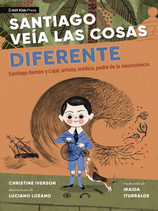 Title details for Santiago veía las cosas diferente by Christine Iverson - Available